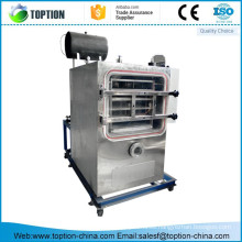 Secador de congelación industrial del secador de TPV-300F / congelador de la comida del vacío